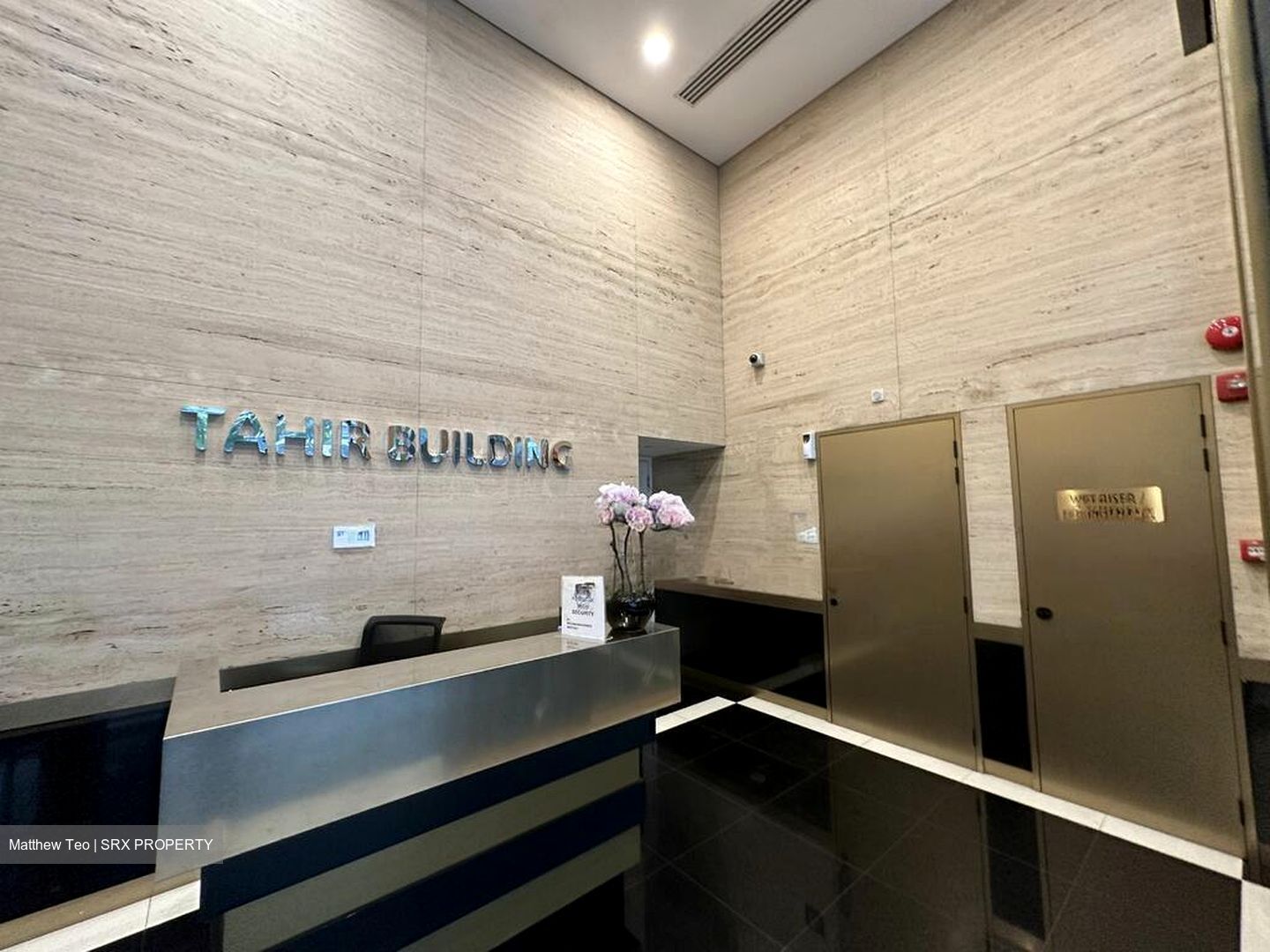 Tahir Building (D1), Office #501231271